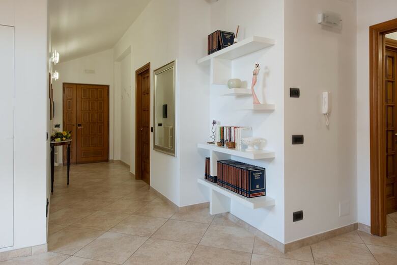 Apartamento L'insolita Reggia