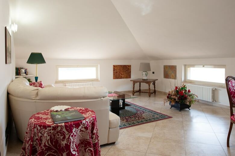 Apartamento L'insolita Reggia
