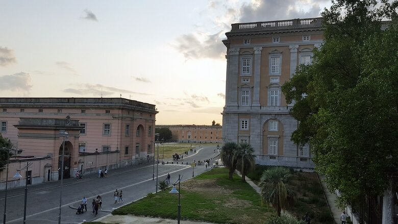 Apartamento L'insolita Reggia