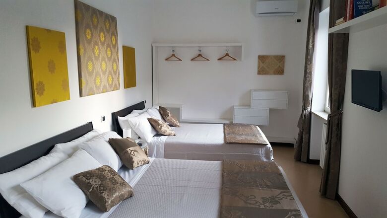 Apartamento L'insolita Reggia