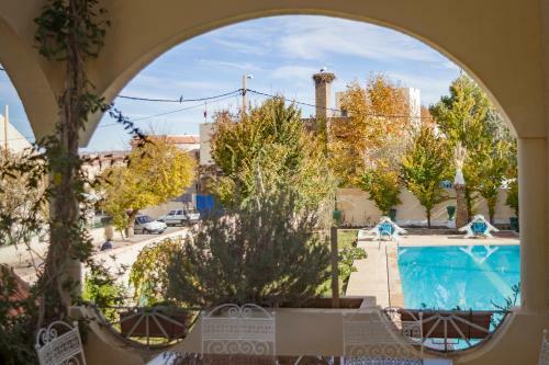 Bed & Breakfast Villa Pomme D'or