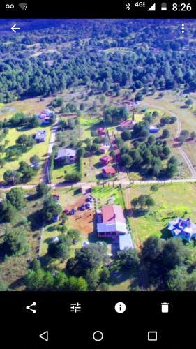 Caba�as Gotcha Huasca