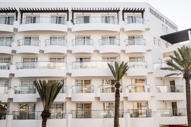 Hotel Residence Intouriste