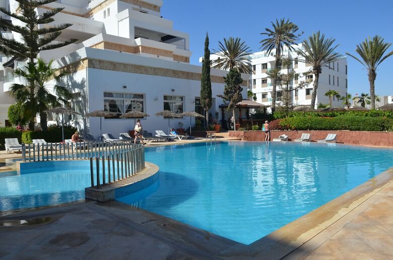Hotel Residence Intouriste