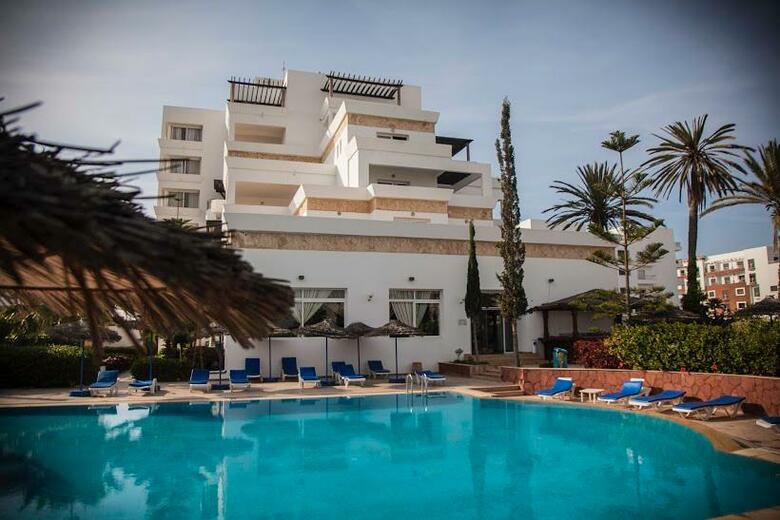 Hotel Residence Intouriste