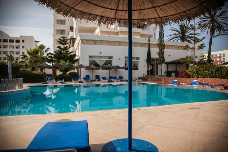 Hotel Residence Intouriste
