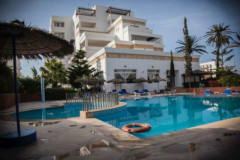 Hotel Residence Intouriste