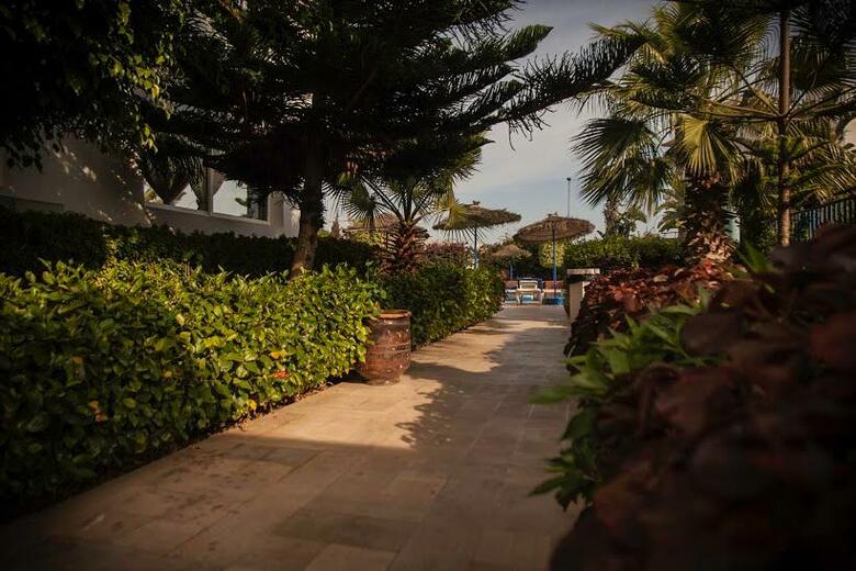 Hotel Residence Intouriste