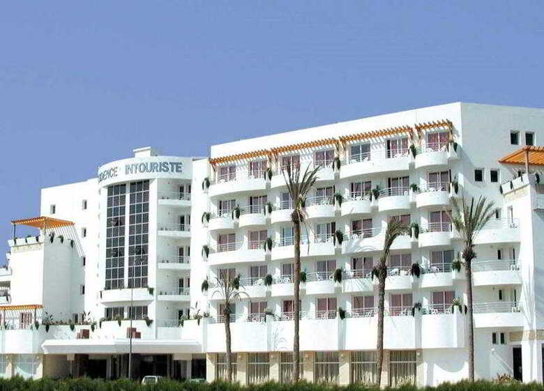 Hotel Residence Intouriste