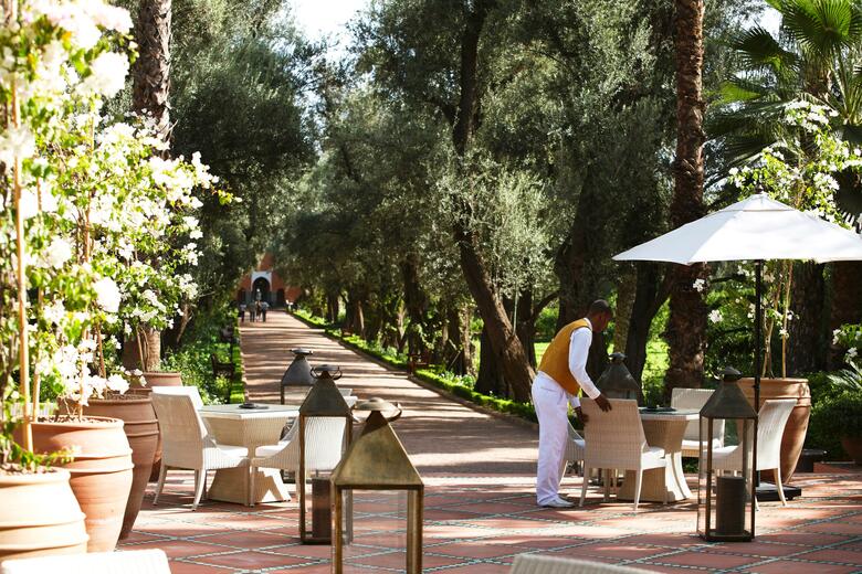Hotel La Mamounia