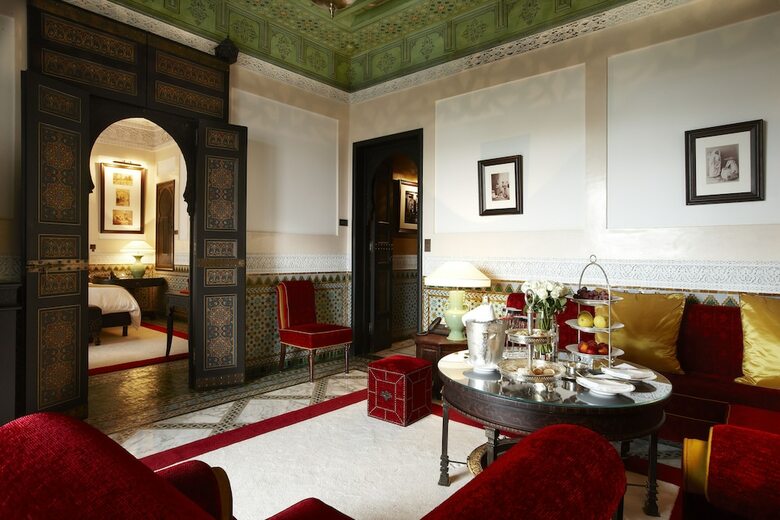 Hotel La Mamounia