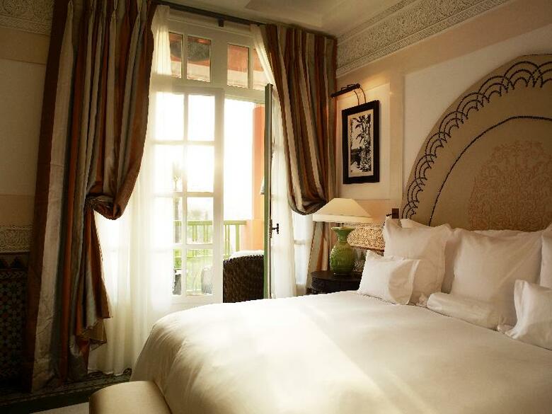Hotel La Mamounia