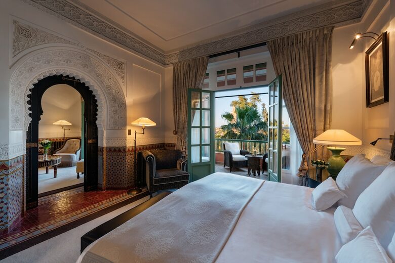 Hotel La Mamounia