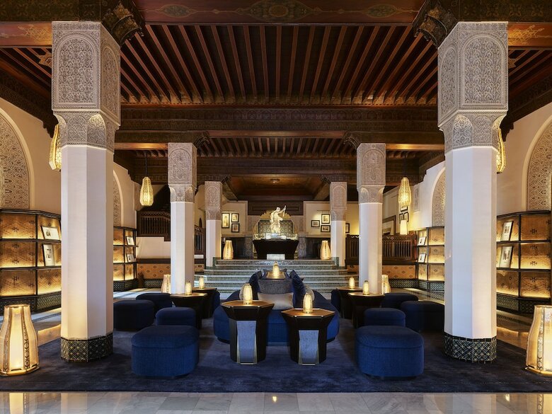 Hotel La Mamounia