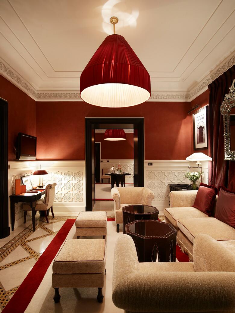 Hotel La Mamounia