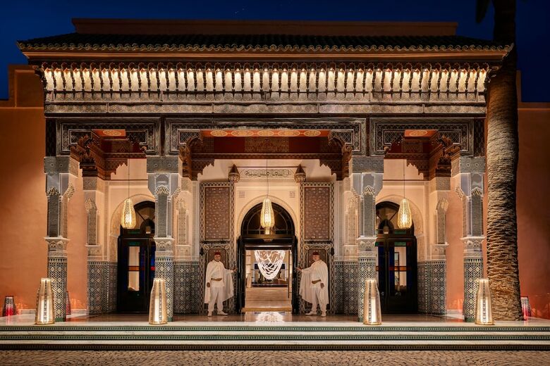 Hotel La Mamounia