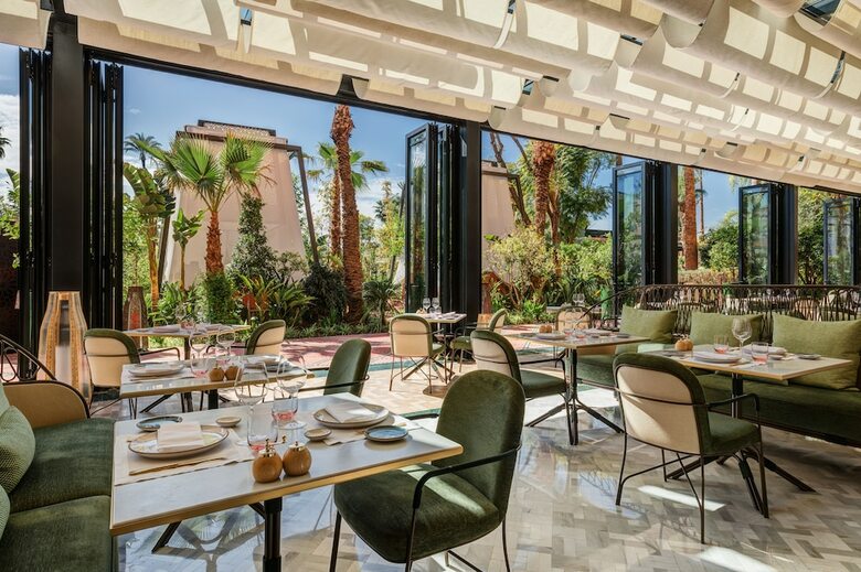 Hotel La Mamounia