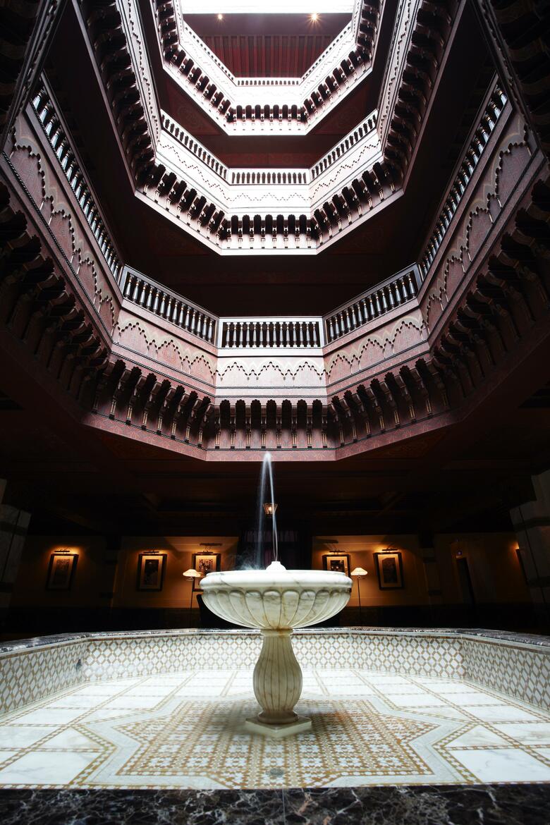 Hotel La Mamounia
