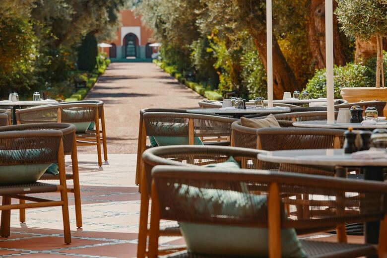 Hotel La Mamounia