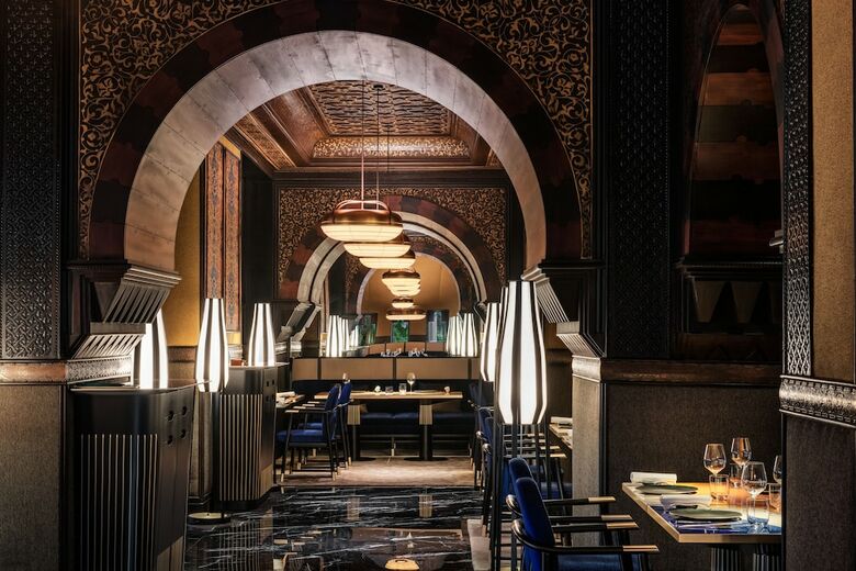 Hotel La Mamounia