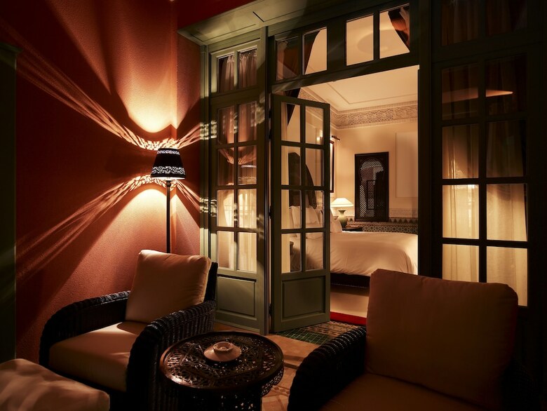 Hotel La Mamounia