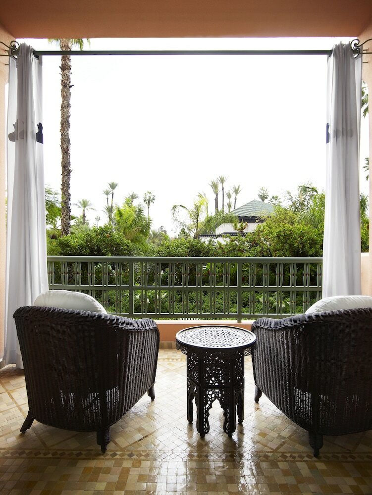 Hotel La Mamounia