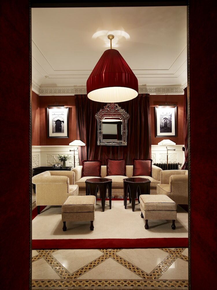 Hotel La Mamounia