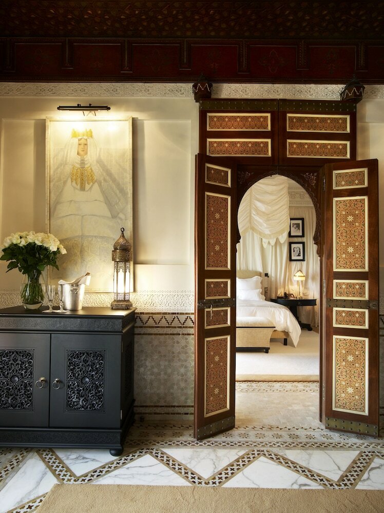 Hotel La Mamounia