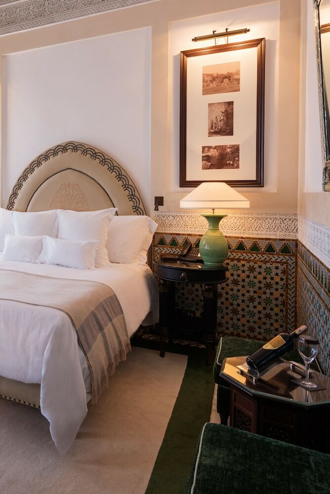 Hotel La Mamounia