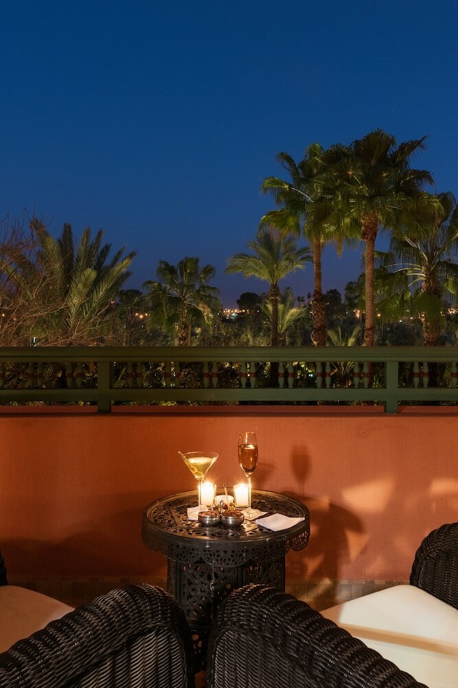 Hotel La Mamounia