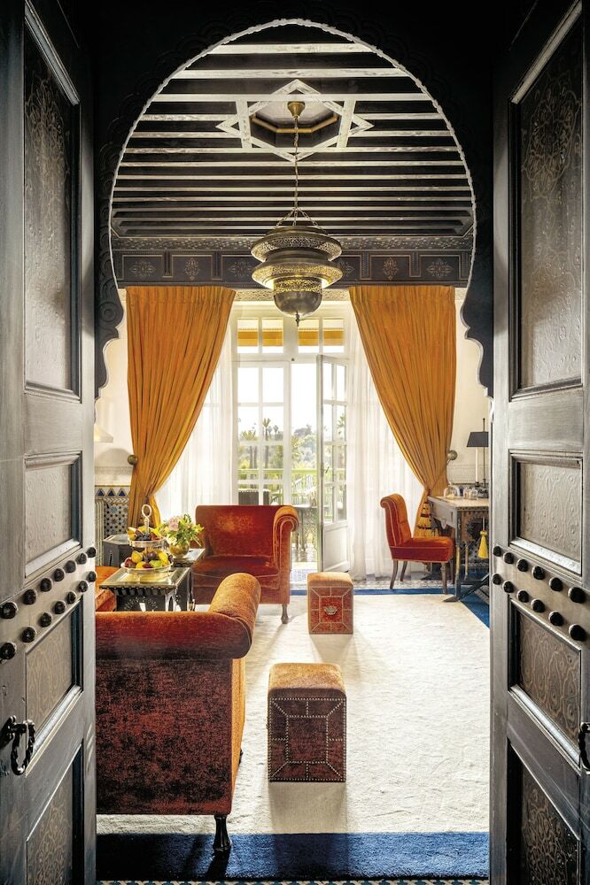 Hotel La Mamounia