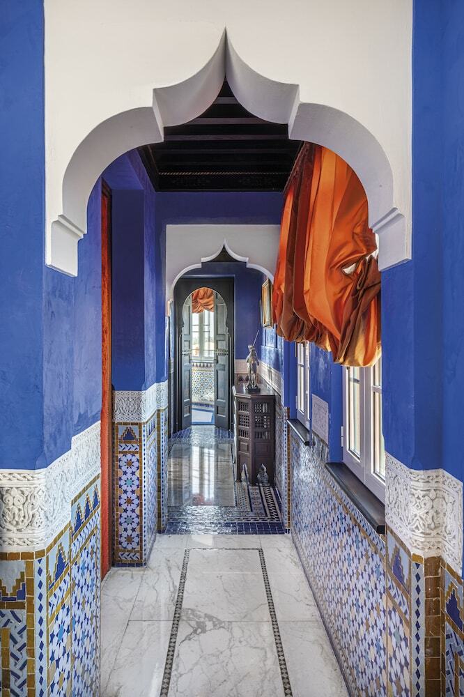 Hotel La Mamounia