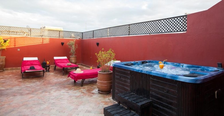 Hotel Riad Alaka