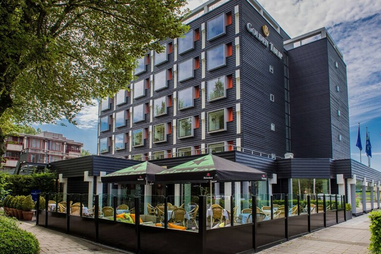 Hotel Golden Tulip Zoetermeer-den Haag