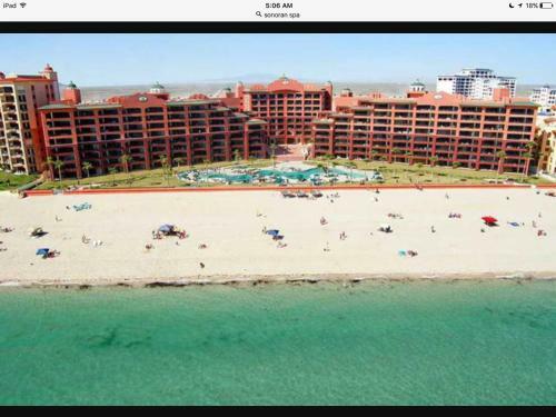 Apartamento Penthouse Sonoran Spa E708