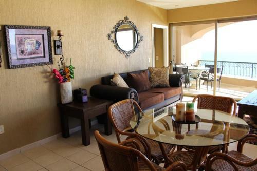 Apartamento Penthouse Sonoran Spa E708