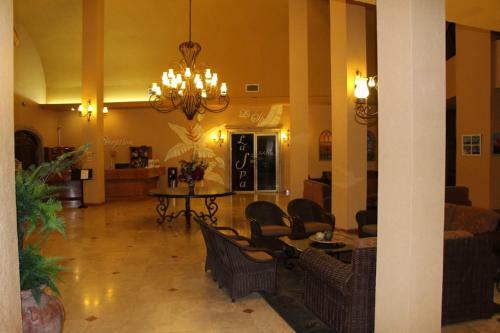 Apartamento Penthouse Sonoran Spa E708