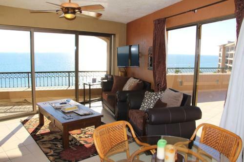 Apartamento Penthouse Sonoran Spa E708
