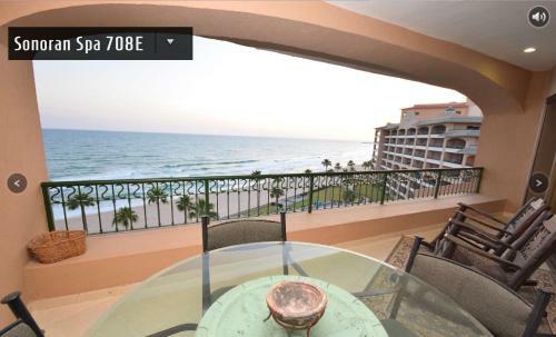 Apartamento Penthouse Sonoran Spa E708