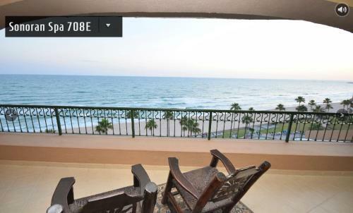 Apartamento Penthouse Sonoran Spa E708