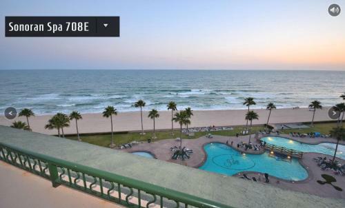Apartamento Penthouse Sonoran Spa E708