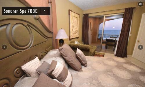 Apartamento Penthouse Sonoran Spa E708