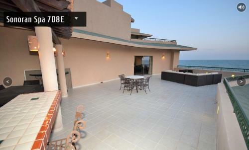 Apartamento Penthouse Sonoran Spa E708