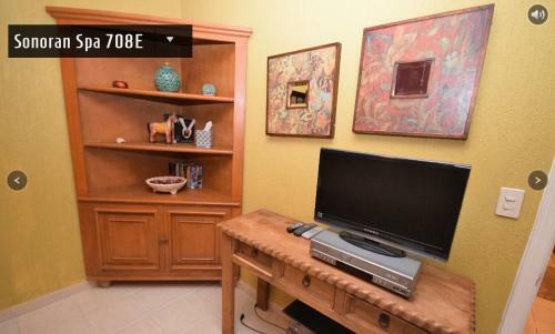 Apartamento Penthouse Sonoran Spa E708