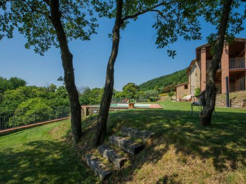Locazione Turistica Podere Burrasca