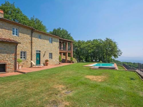 Locazione Turistica Podere Burrasca