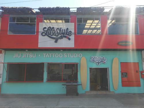 Lifestyle Hostel