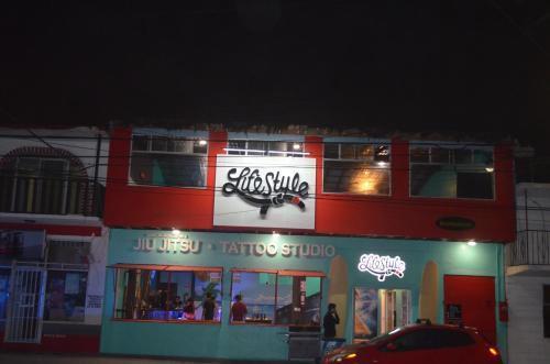 Lifestyle Hostel