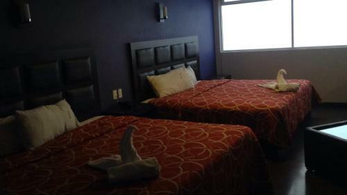 Hotel Boutique Toluca