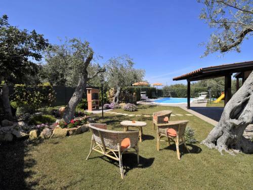 Villa Locazione Turistica Jancaliva